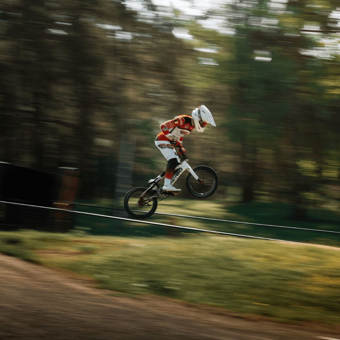 Circuit Zolder - Initiatie BMX (1)